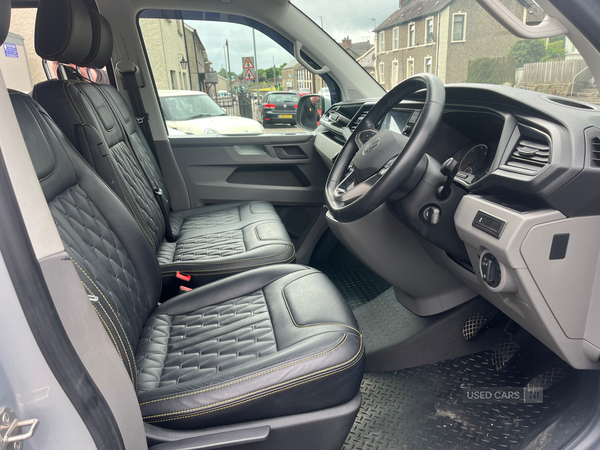 Volkswagen Transporter T28 SWB DIESEL in Derry / Londonderry