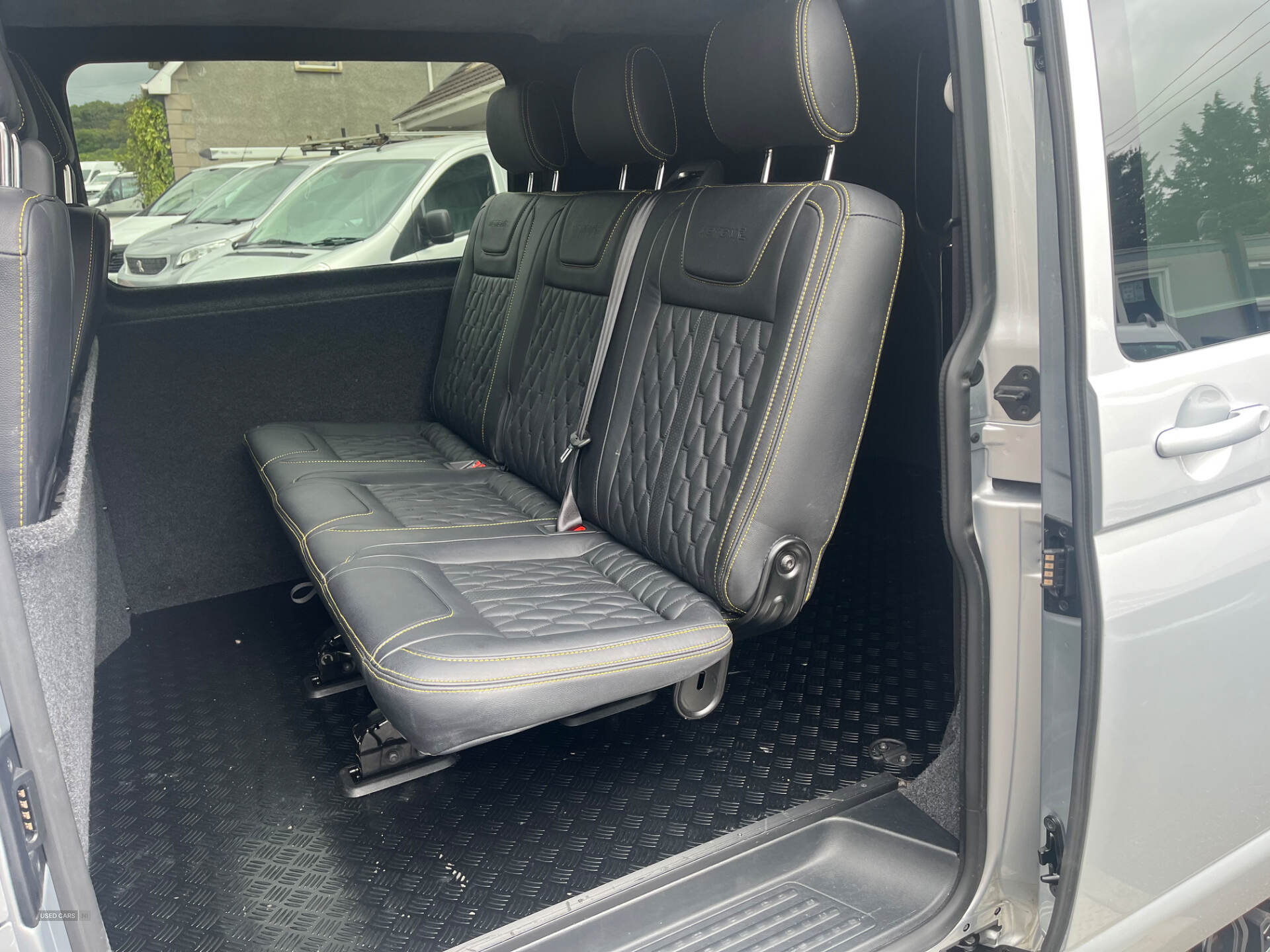 Volkswagen Transporter T28 SWB DIESEL in Derry / Londonderry