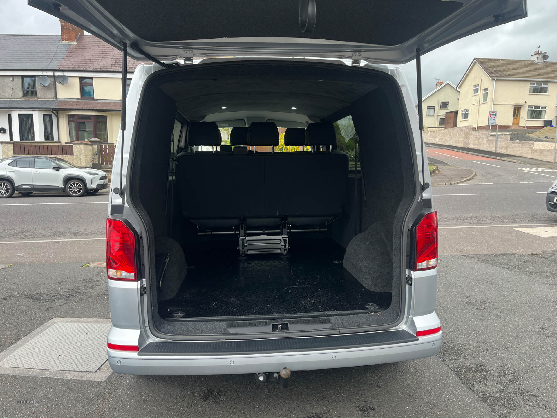Volkswagen Transporter T28 SWB DIESEL in Derry / Londonderry