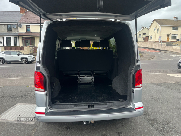 Volkswagen Transporter T28 SWB DIESEL in Derry / Londonderry