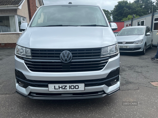 Volkswagen Transporter T28 SWB DIESEL in Derry / Londonderry