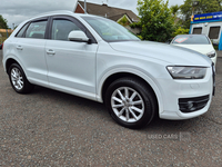 Audi Q3 DIESEL ESTATE in Antrim