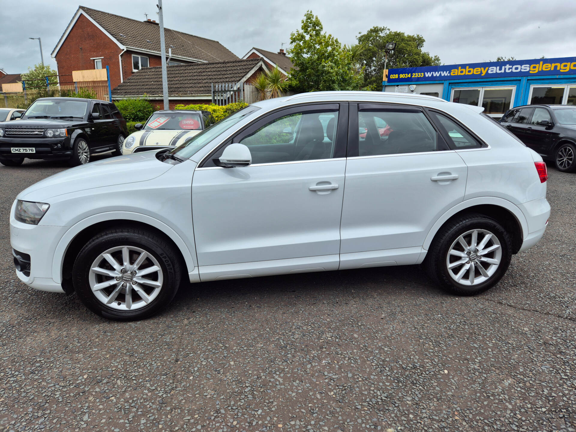 Audi Q3 DIESEL ESTATE in Antrim