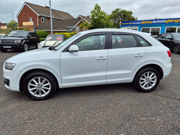 Audi Q3 DIESEL ESTATE in Antrim