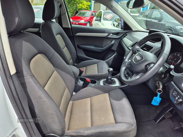 Audi Q3 DIESEL ESTATE in Antrim