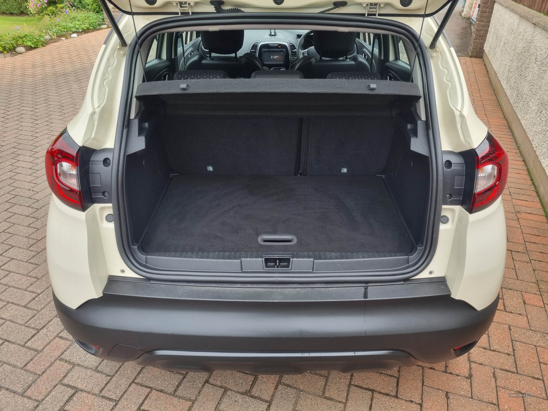 Jul 2017 Renault Captur 0.9 TCE 90 Dynamique Nav 5dr