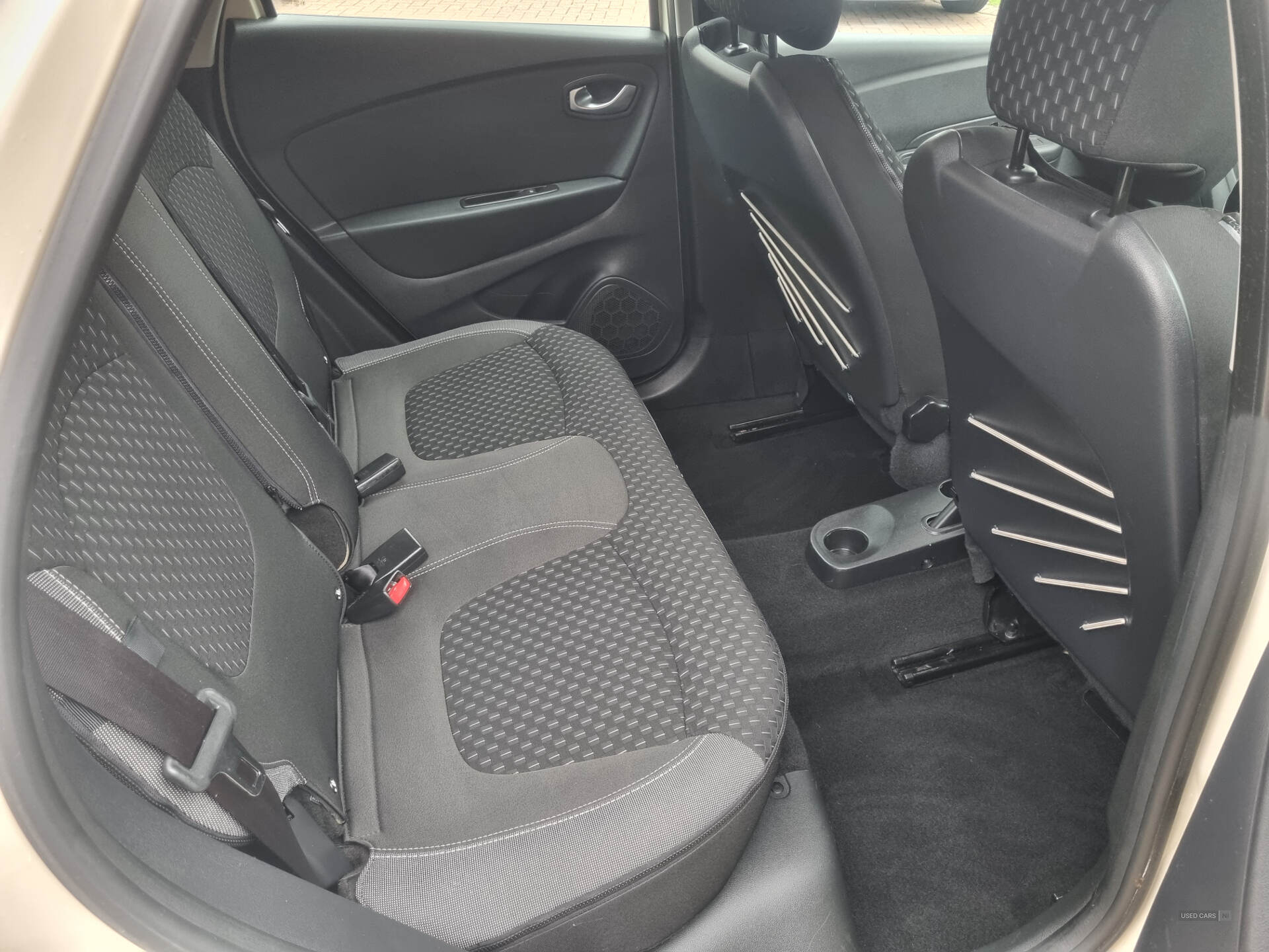 Jul 2017 Renault Captur 0.9 TCE 90 Dynamique Nav 5dr