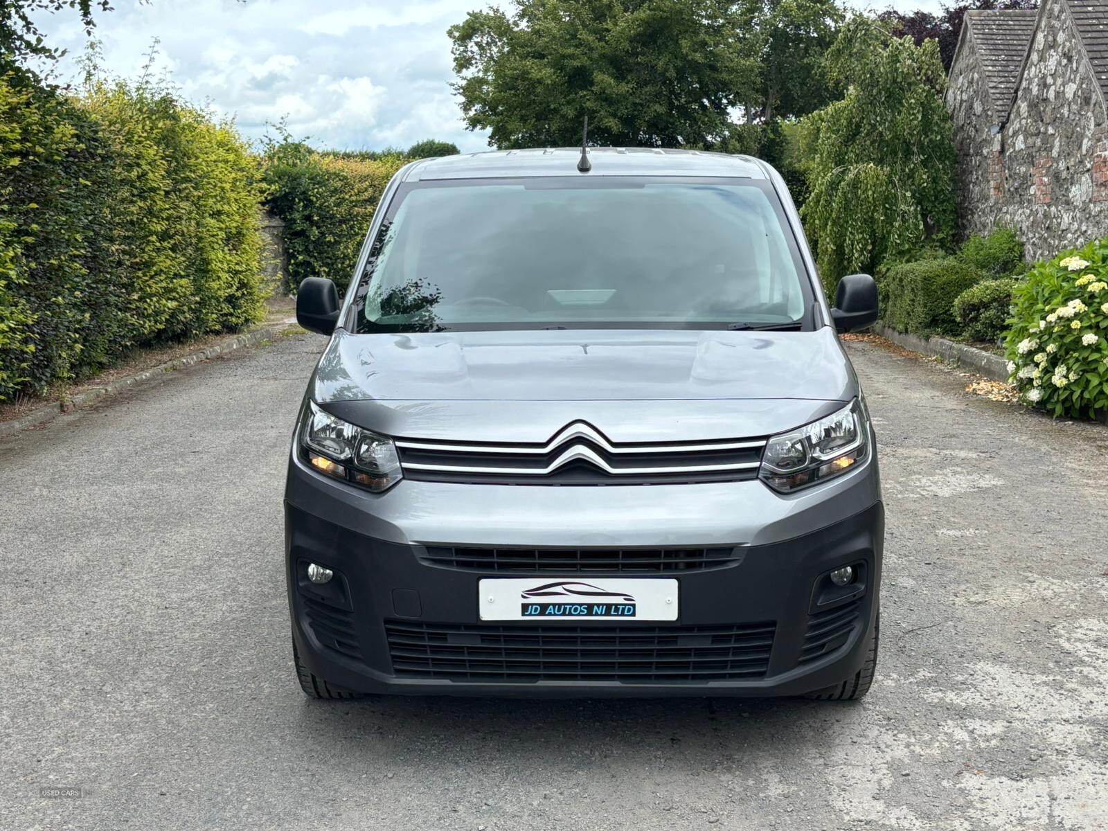 Mar 2019 Citroen Berlingo 1.6 BlueHDi 1000Kg Enterprise 100ps [Start stop]