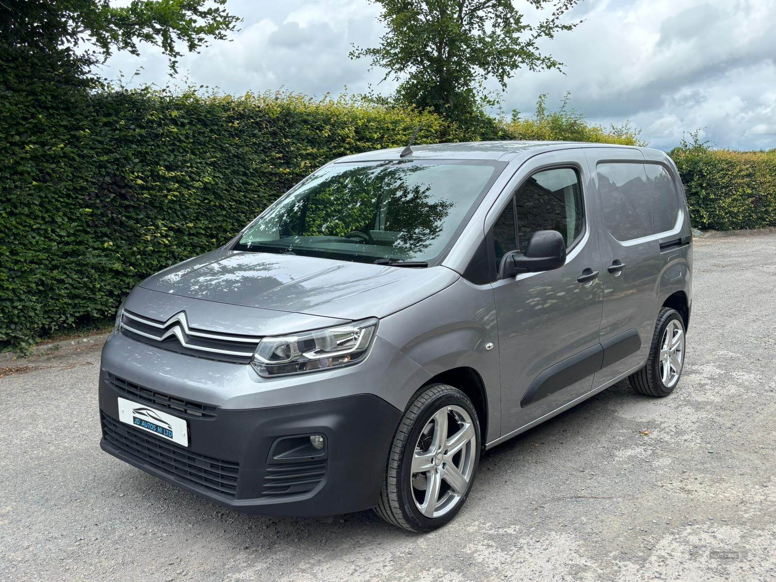 Mar 2019 Citroen Berlingo 1.6 BlueHDi 1000Kg Enterprise 100ps [Start stop]