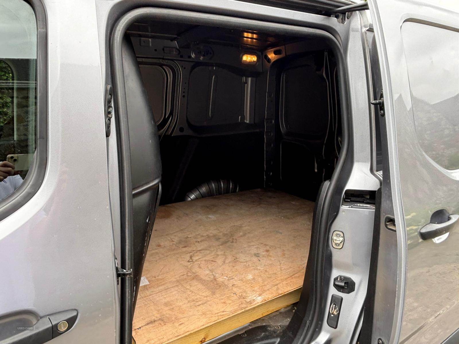 Mar 2019 Citroen Berlingo 1.6 BlueHDi 1000Kg Enterprise 100ps [Start stop]