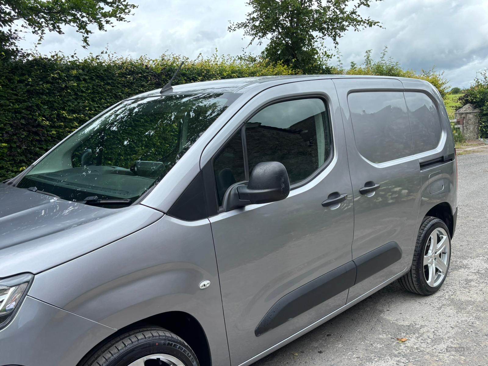 Mar 2019 Citroen Berlingo 1.6 BlueHDi 1000Kg Enterprise 100ps [Start stop]