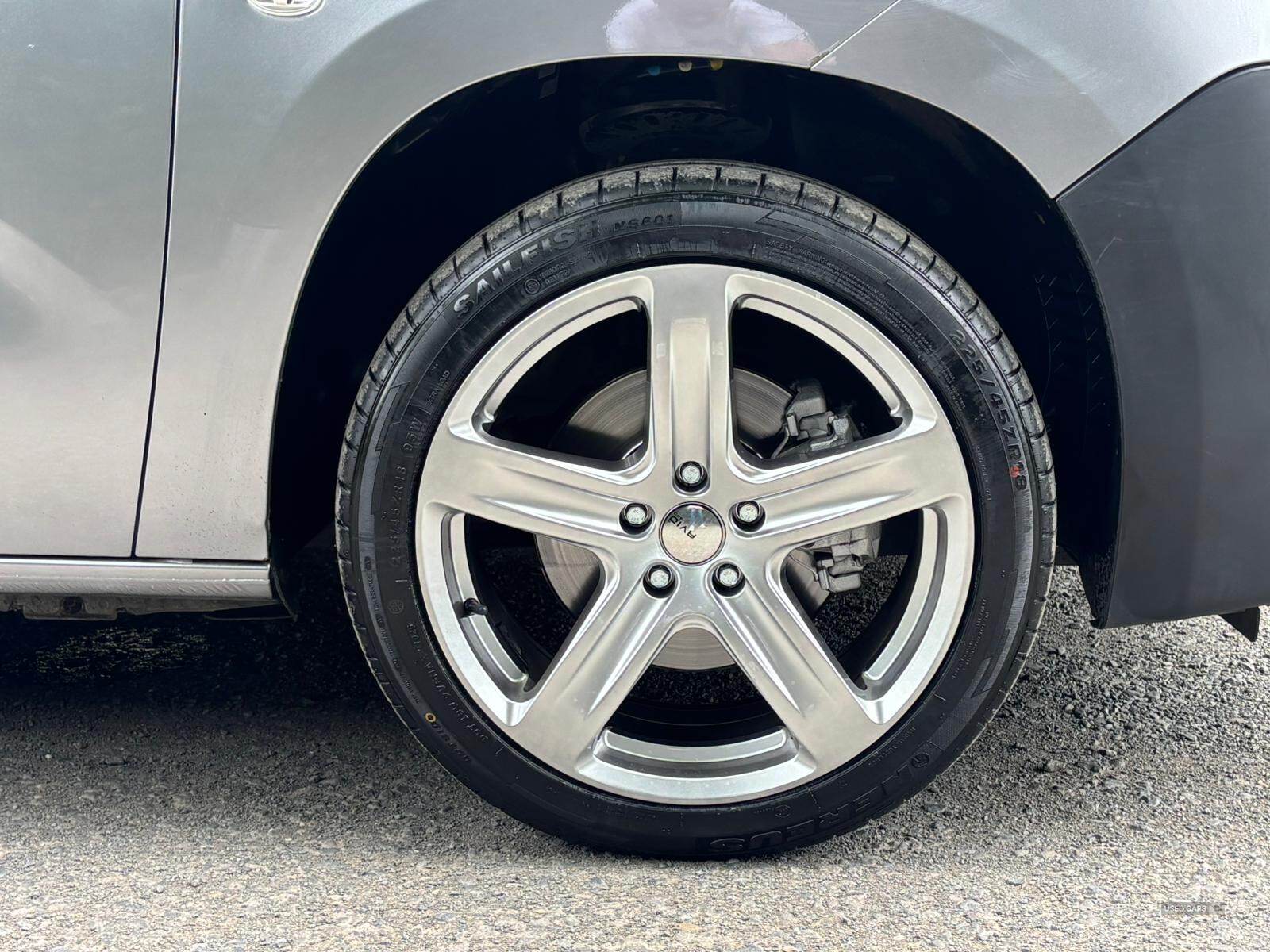 Mar 2019 Citroen Berlingo 1.6 BlueHDi 1000Kg Enterprise 100ps [Start stop]