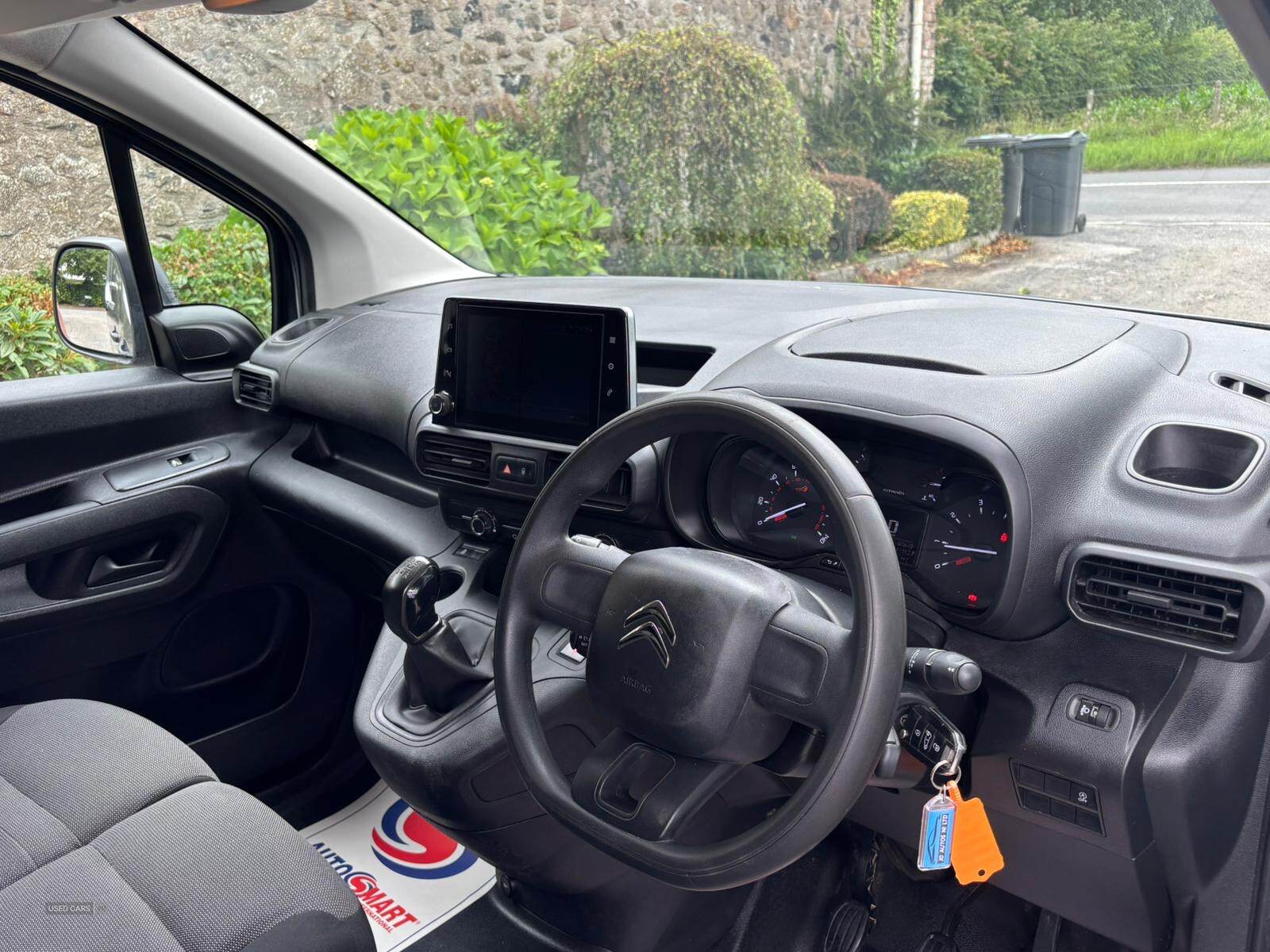 Mar 2019 Citroen Berlingo 1.6 BlueHDi 1000Kg Enterprise 100ps [Start stop]