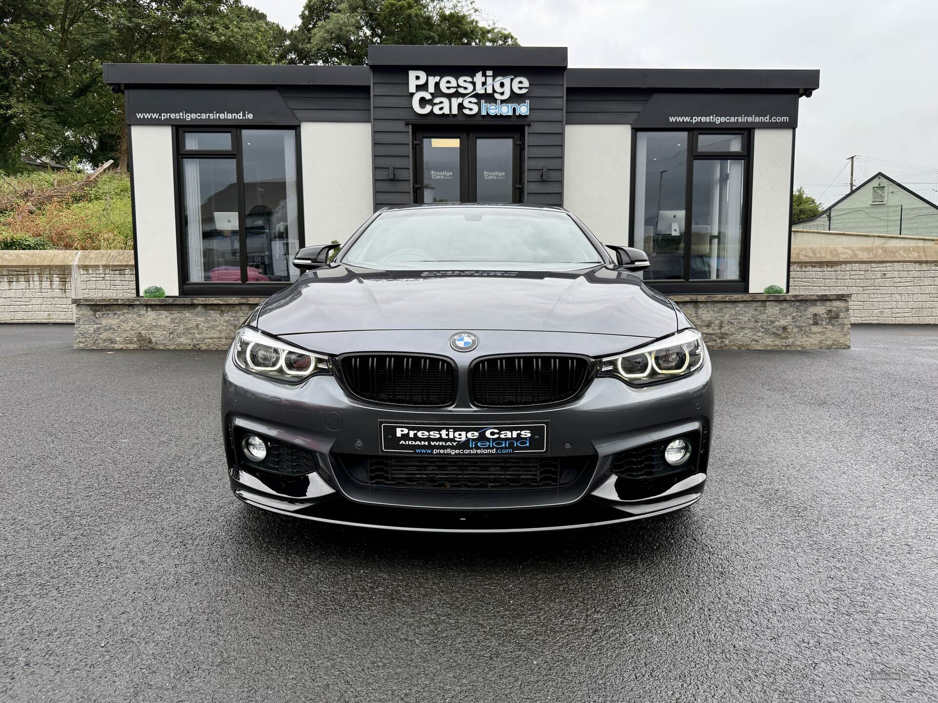 BMW 4 Series GRAN DIESEL COUPE in Tyrone