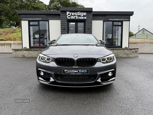 BMW 4 Series GRAN DIESEL COUPE in Tyrone