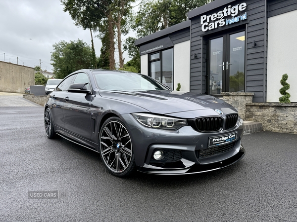 BMW 4 Series GRAN DIESEL COUPE in Tyrone