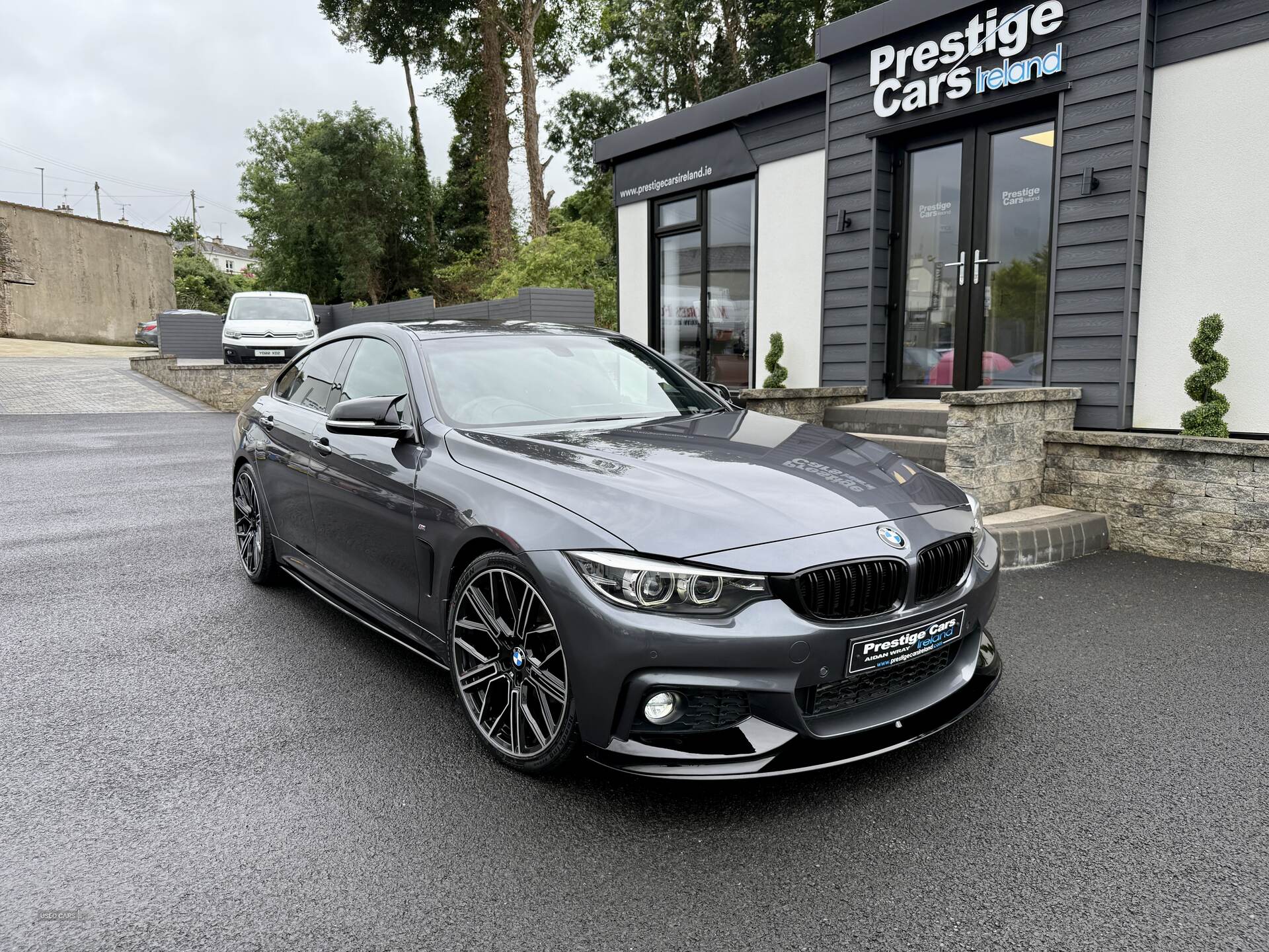 BMW 4 Series GRAN DIESEL COUPE in Tyrone