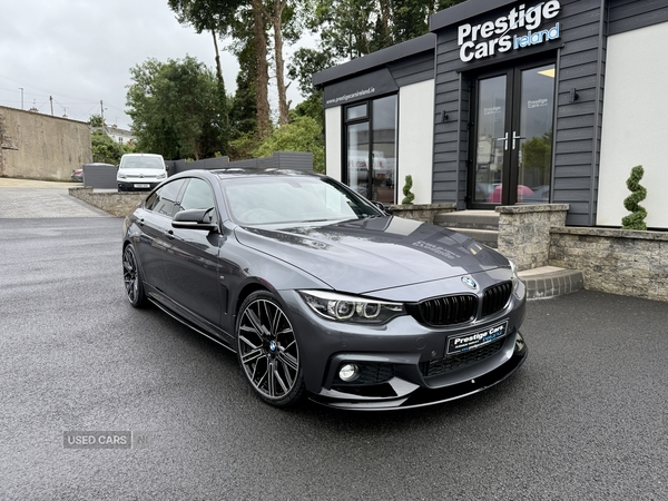 BMW 4 Series GRAN DIESEL COUPE in Tyrone