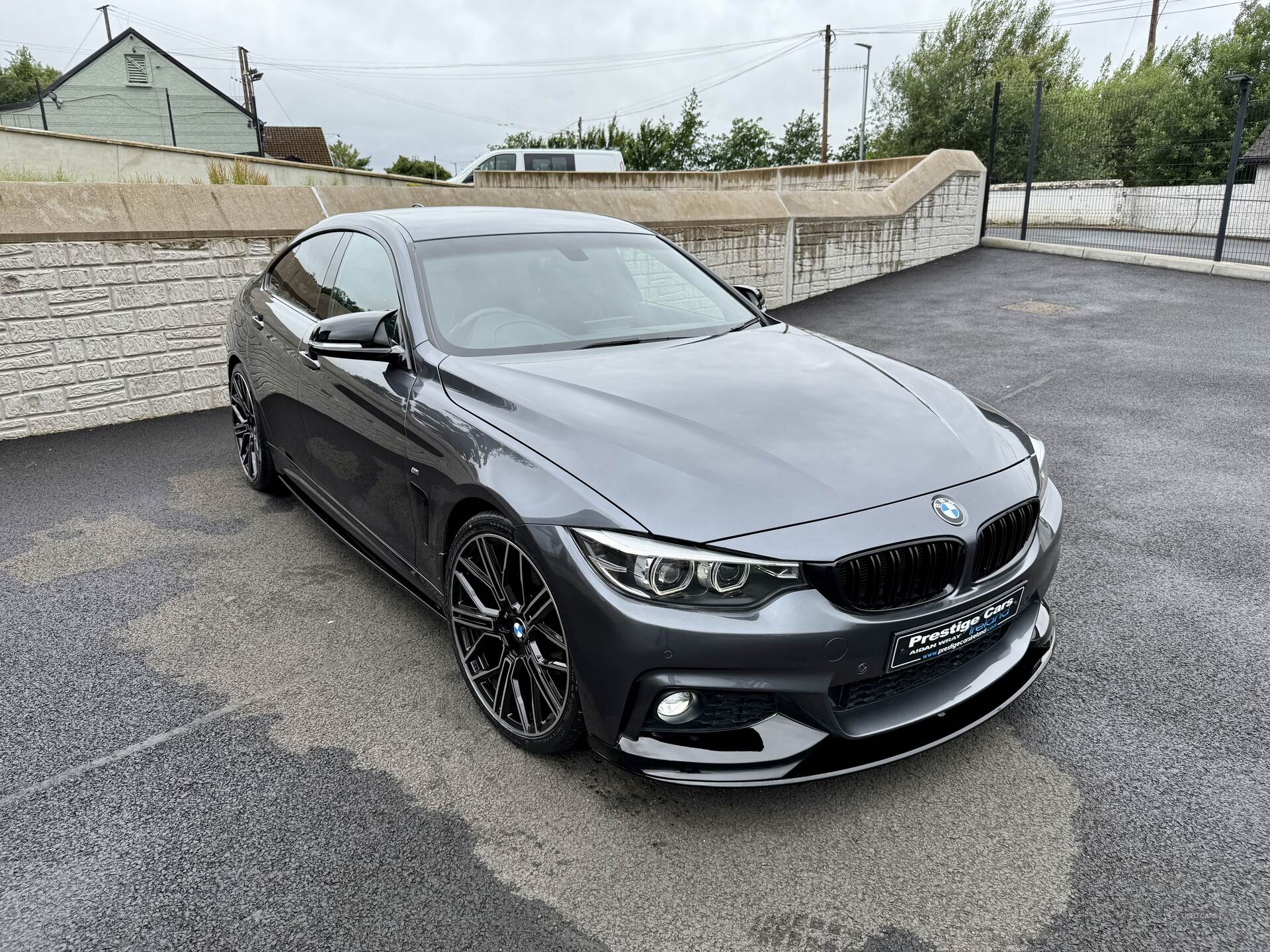 BMW 4 Series GRAN DIESEL COUPE in Tyrone