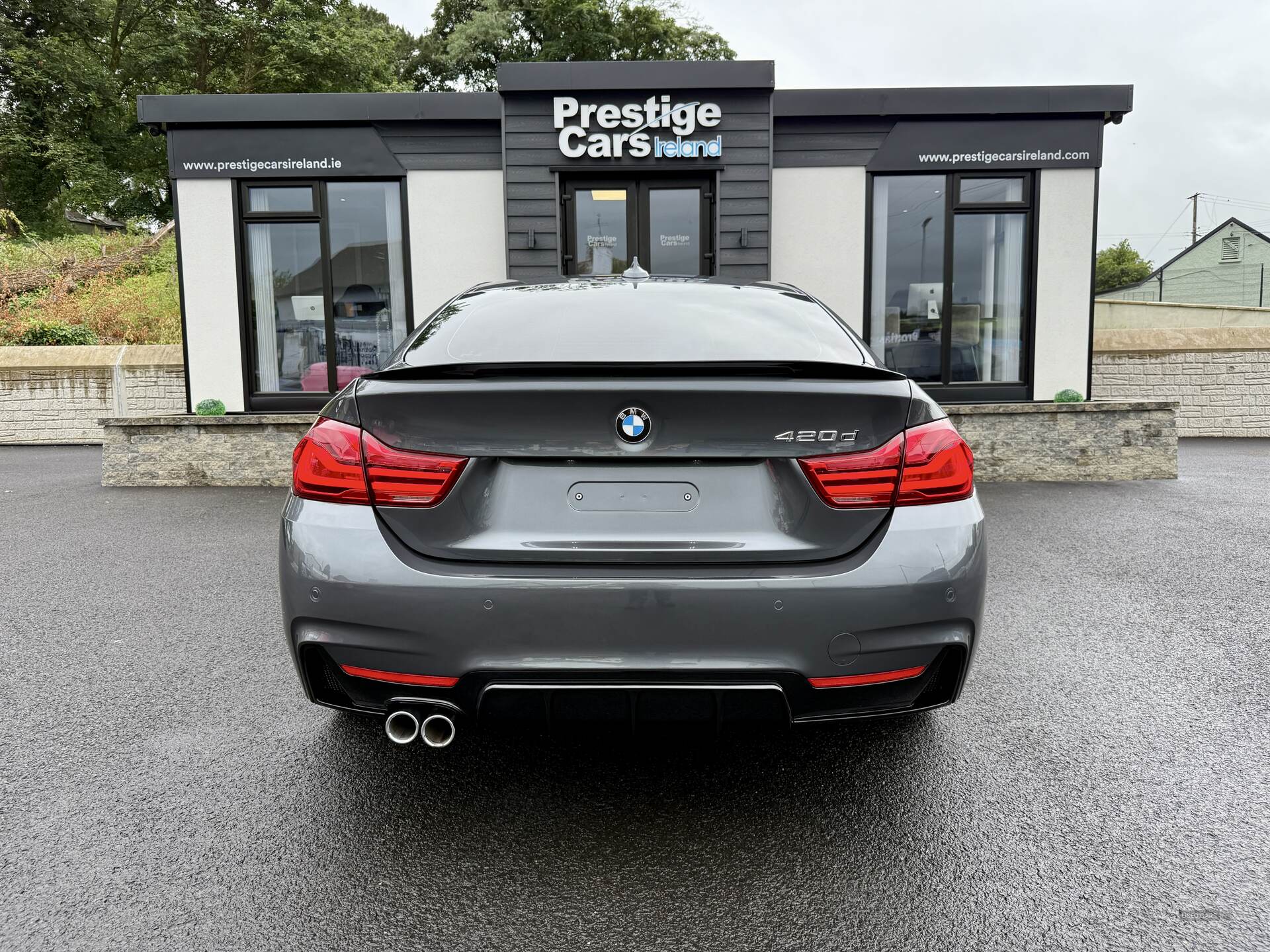 BMW 4 Series GRAN DIESEL COUPE in Tyrone