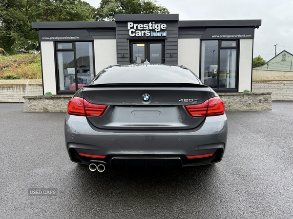 BMW 4 Series GRAN DIESEL COUPE in Tyrone