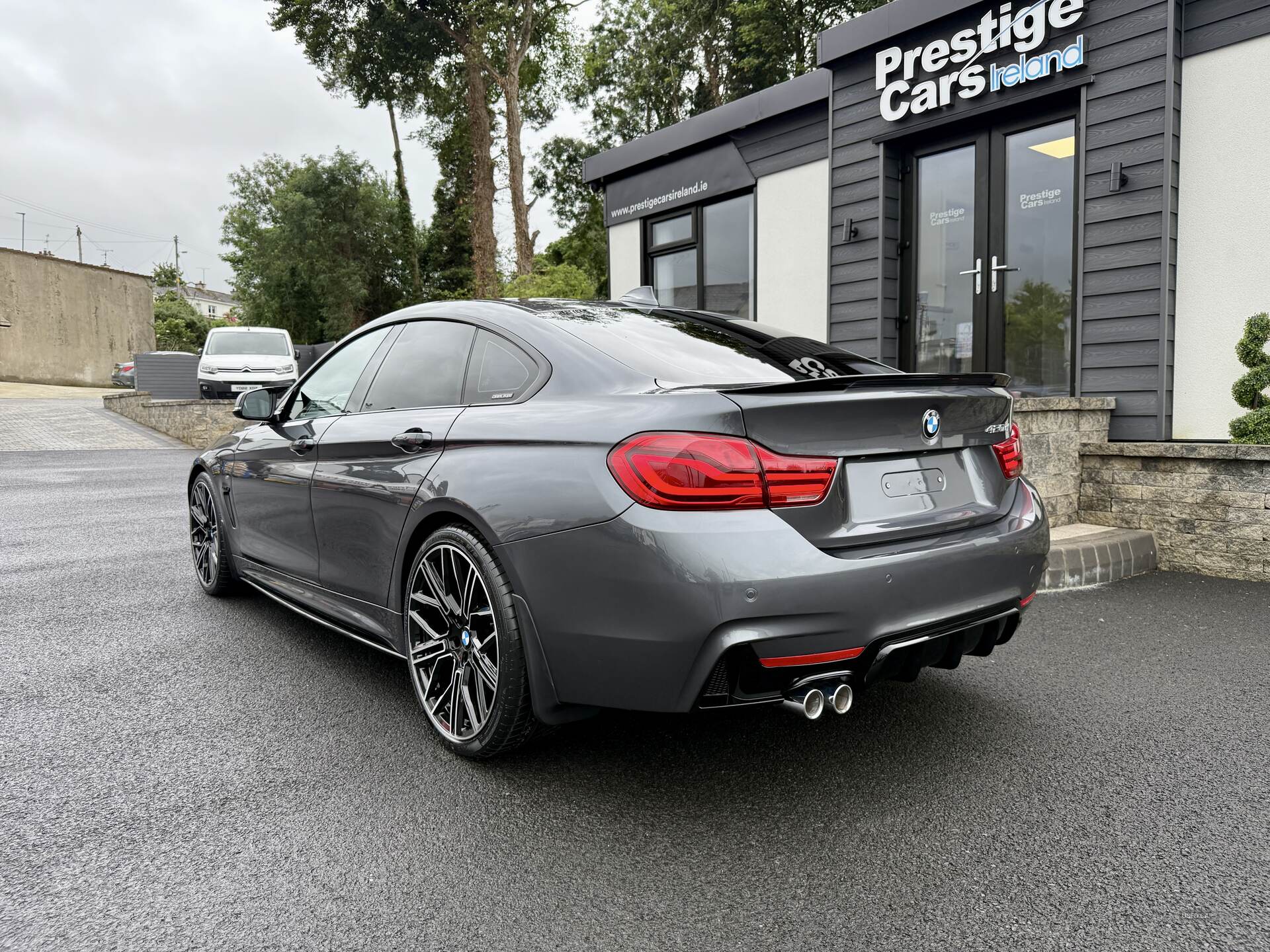BMW 4 Series GRAN DIESEL COUPE in Tyrone