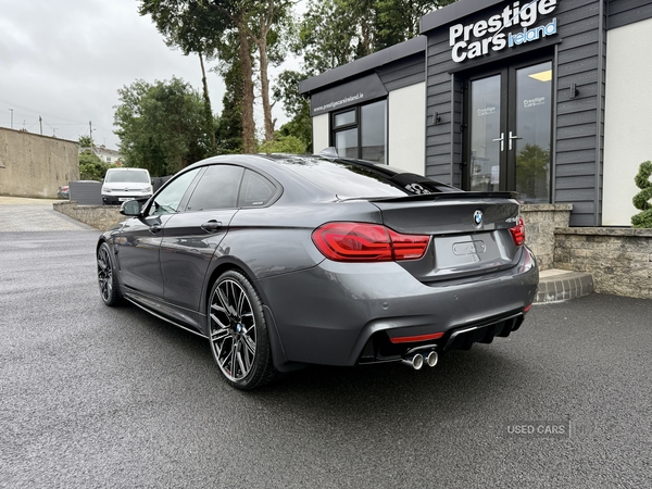 BMW 4 Series GRAN DIESEL COUPE in Tyrone
