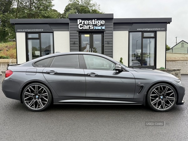BMW 4 Series GRAN DIESEL COUPE in Tyrone