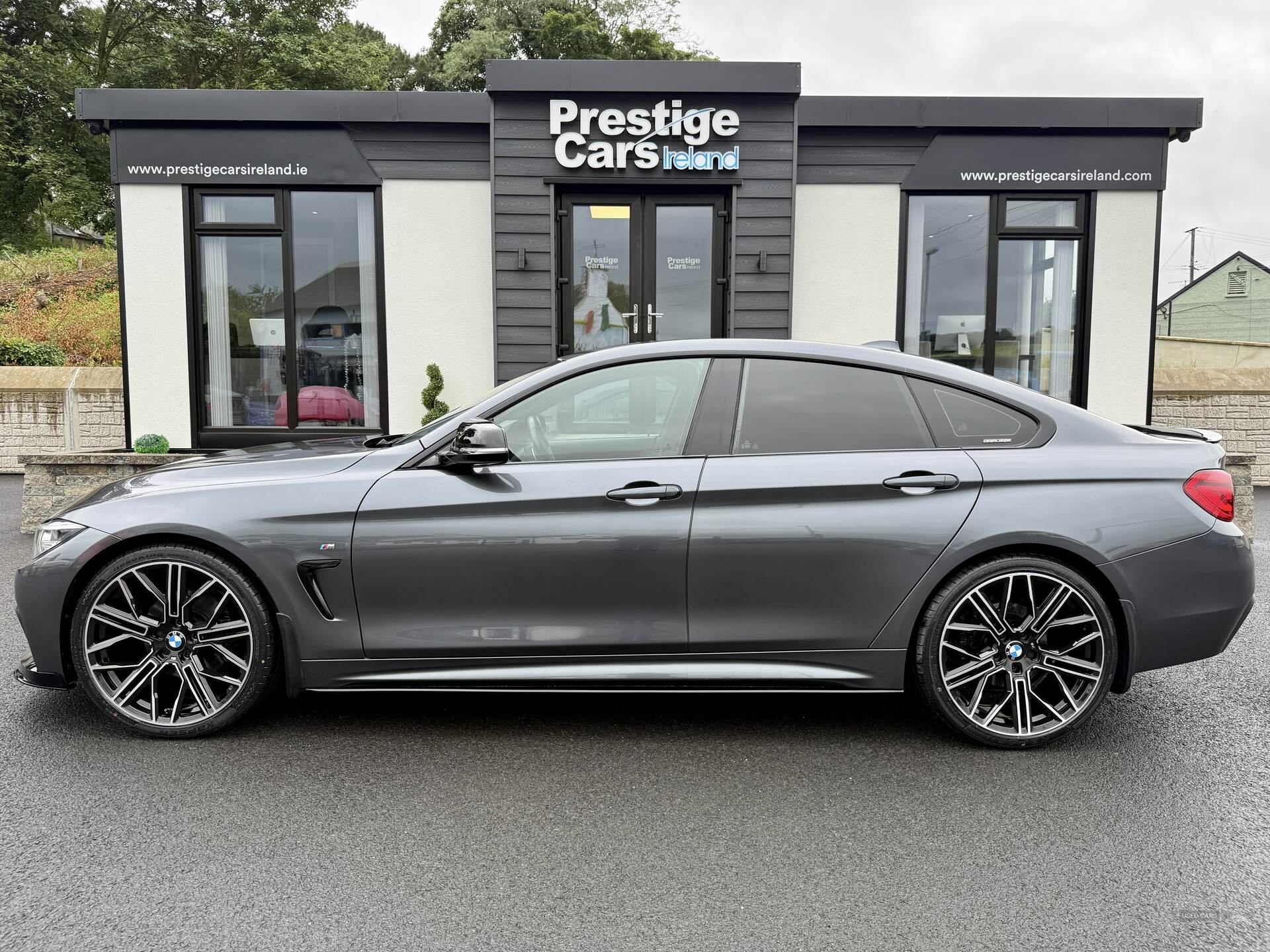 BMW 4 Series GRAN DIESEL COUPE in Tyrone