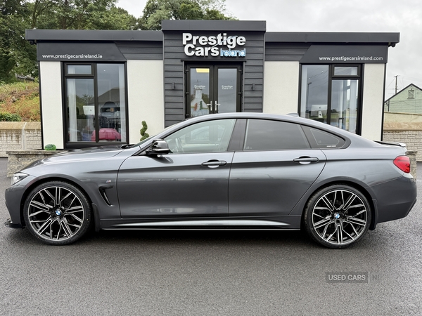 BMW 4 Series GRAN DIESEL COUPE in Tyrone