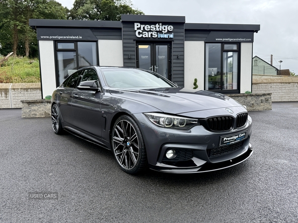 BMW 4 Series GRAN DIESEL COUPE in Tyrone
