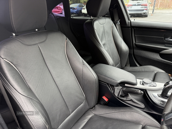 BMW 4 Series GRAN DIESEL COUPE in Tyrone