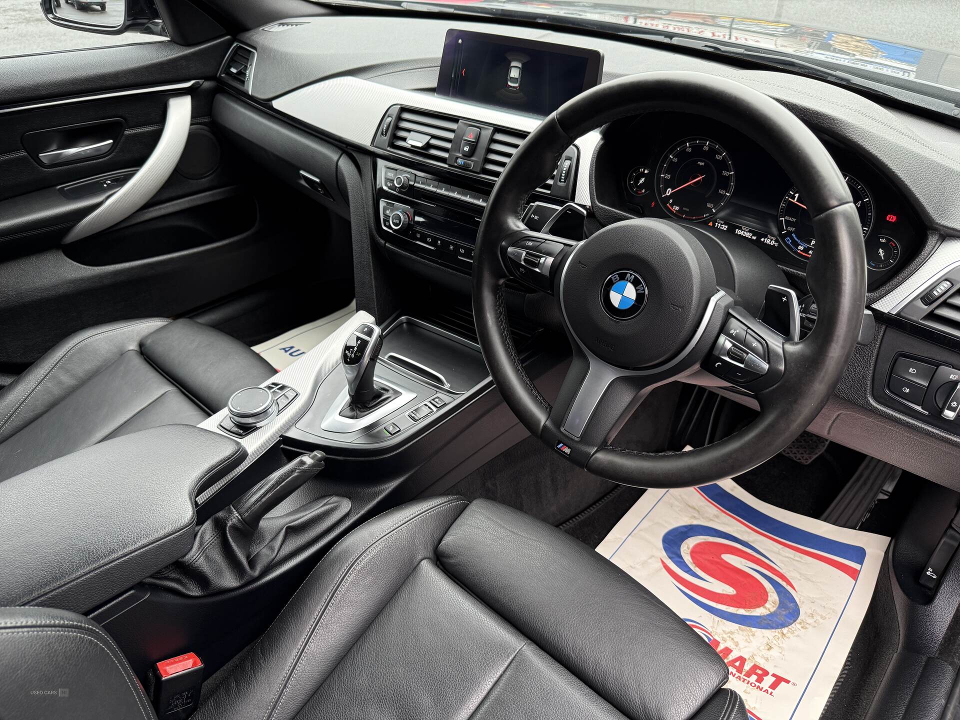 BMW 4 Series GRAN DIESEL COUPE in Tyrone