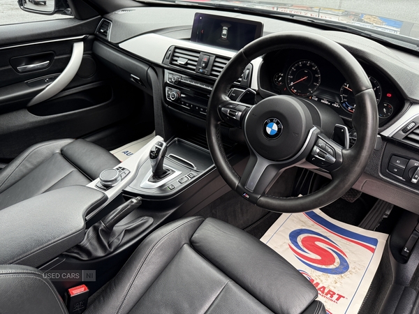 BMW 4 Series GRAN DIESEL COUPE in Tyrone