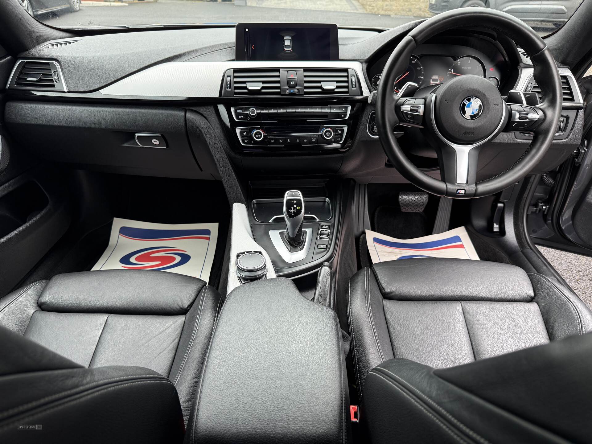 BMW 4 Series GRAN DIESEL COUPE in Tyrone