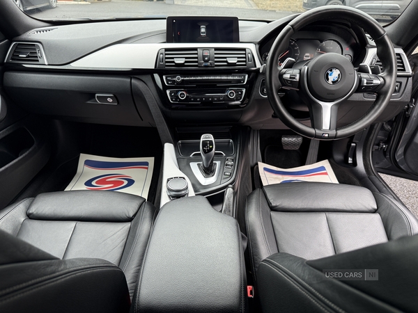 BMW 4 Series GRAN DIESEL COUPE in Tyrone