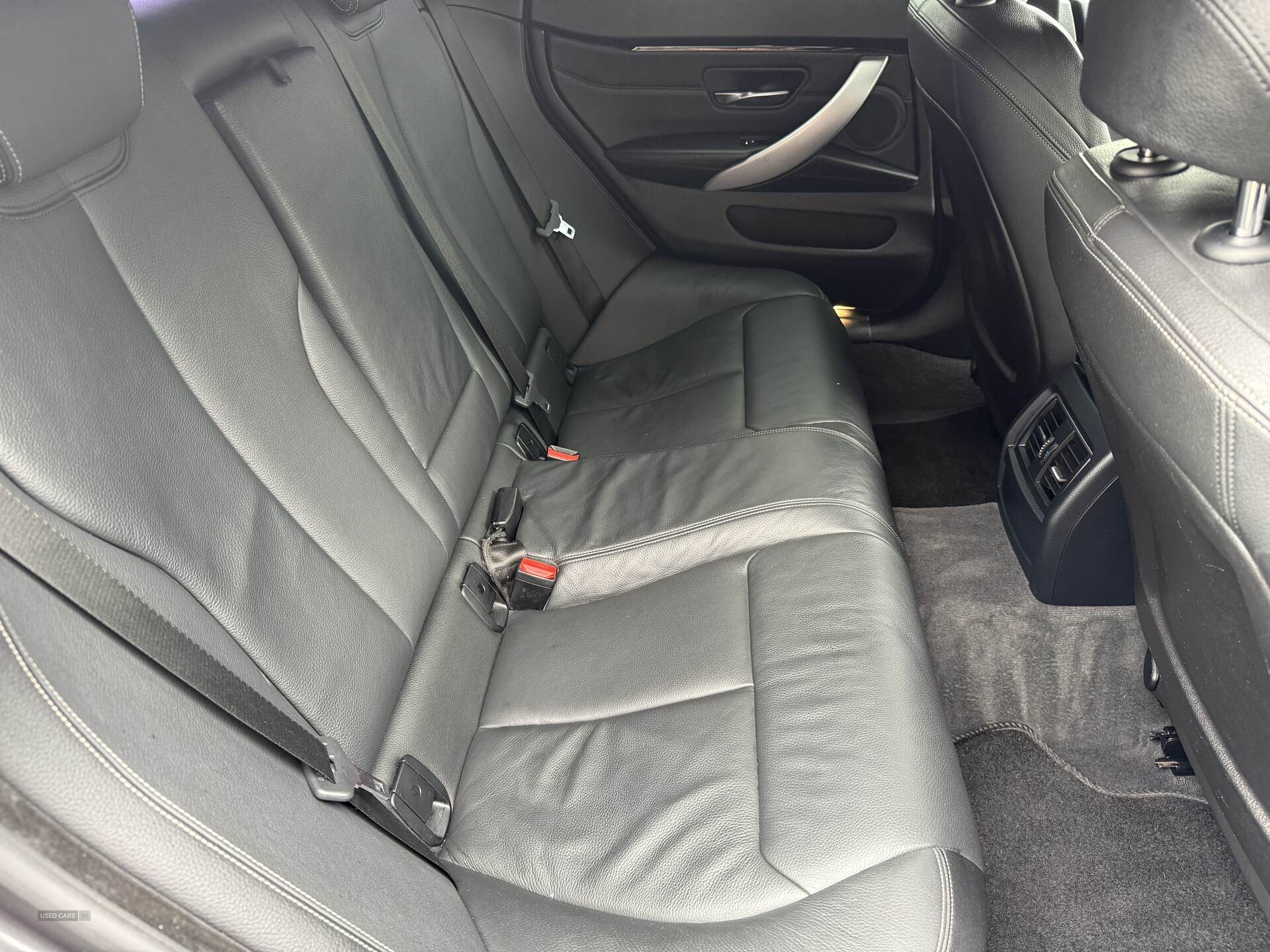 BMW 4 Series GRAN DIESEL COUPE in Tyrone