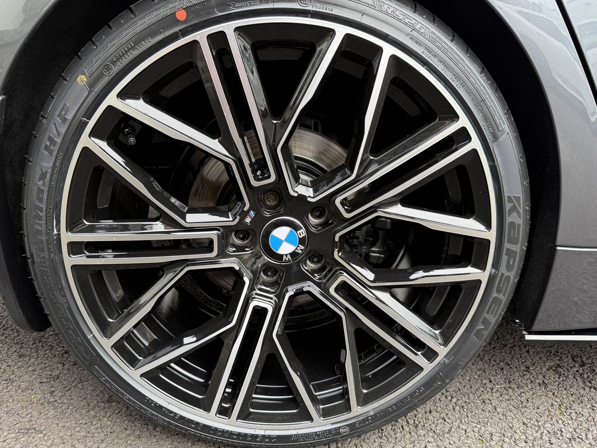 BMW 4 Series GRAN DIESEL COUPE in Tyrone