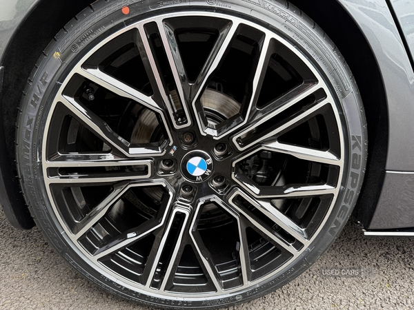 BMW 4 Series GRAN DIESEL COUPE in Tyrone