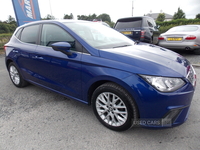 Seat Ibiza HATCHBACK in Down