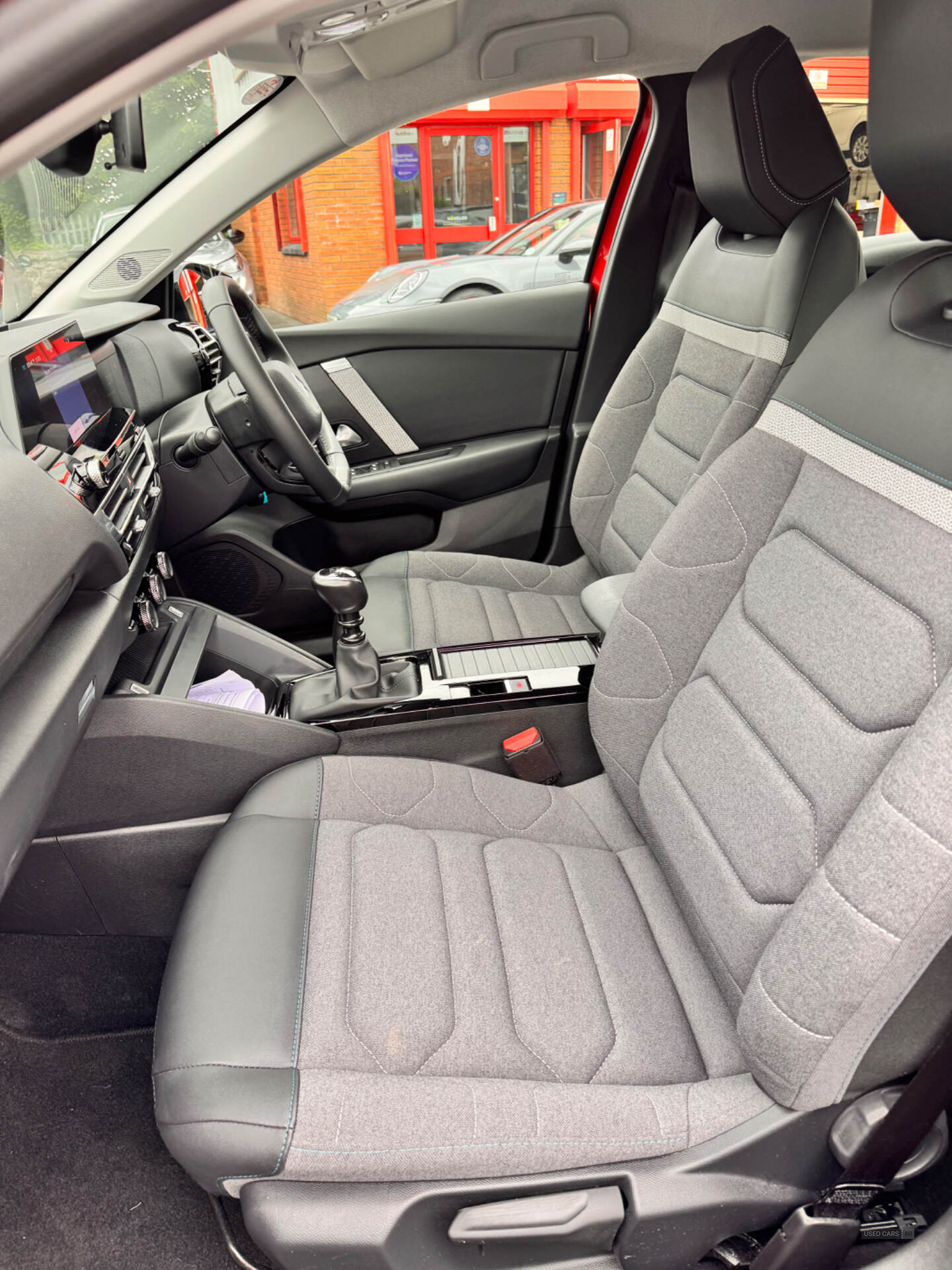 Citroen C4 1.2 puretech 130 plus in Antrim