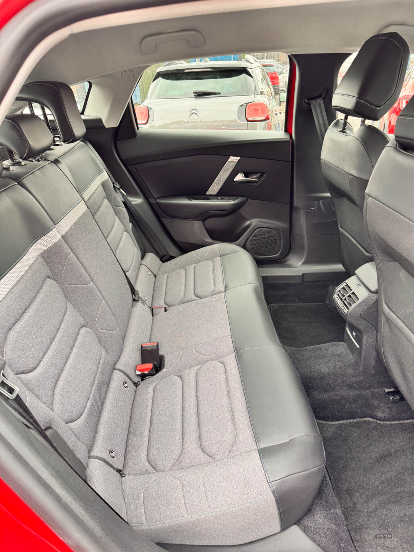 Citroen C4 1.2 puretech 130 plus in Antrim