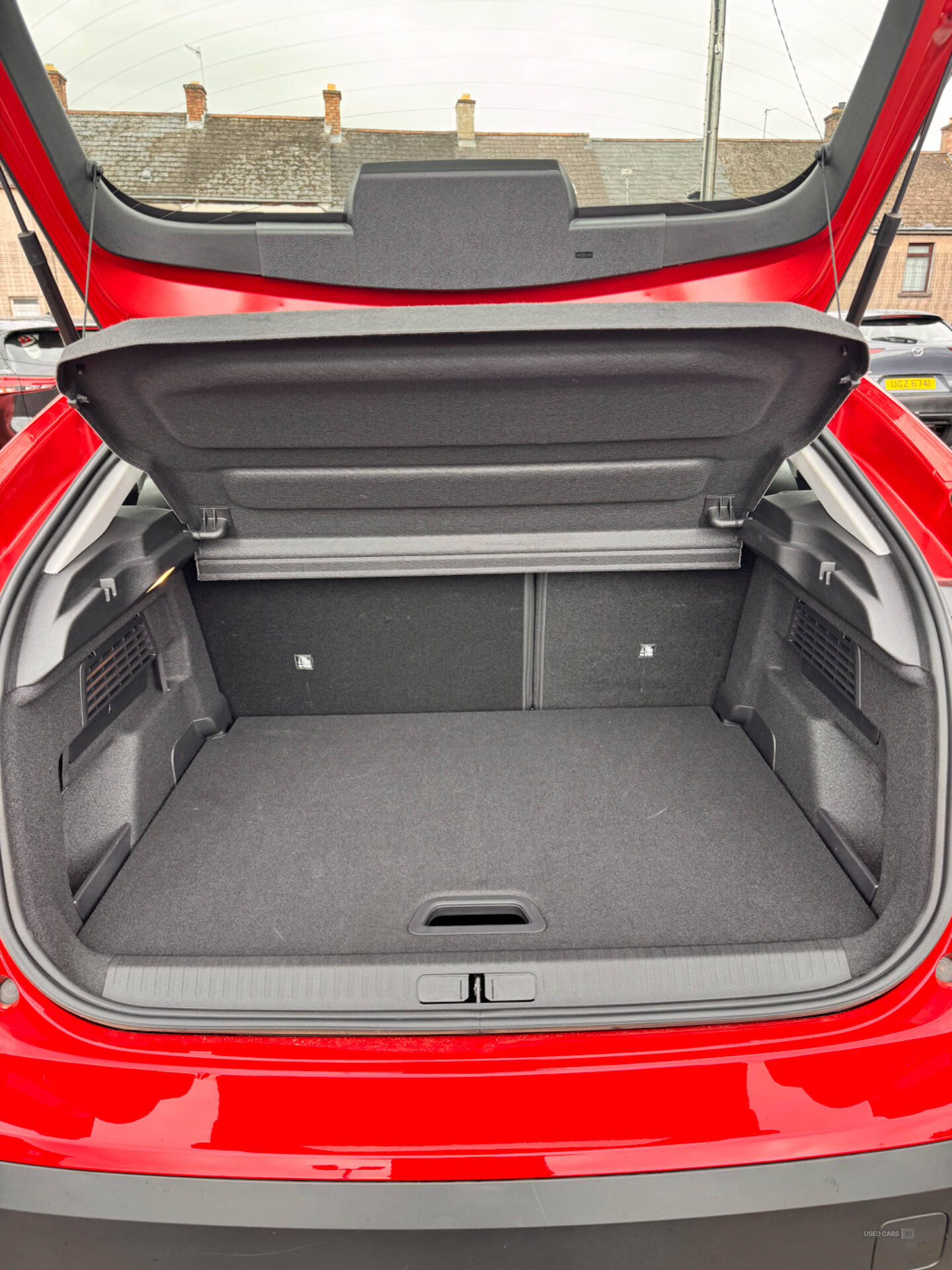 Citroen C4 1.2 puretech 130 plus in Antrim