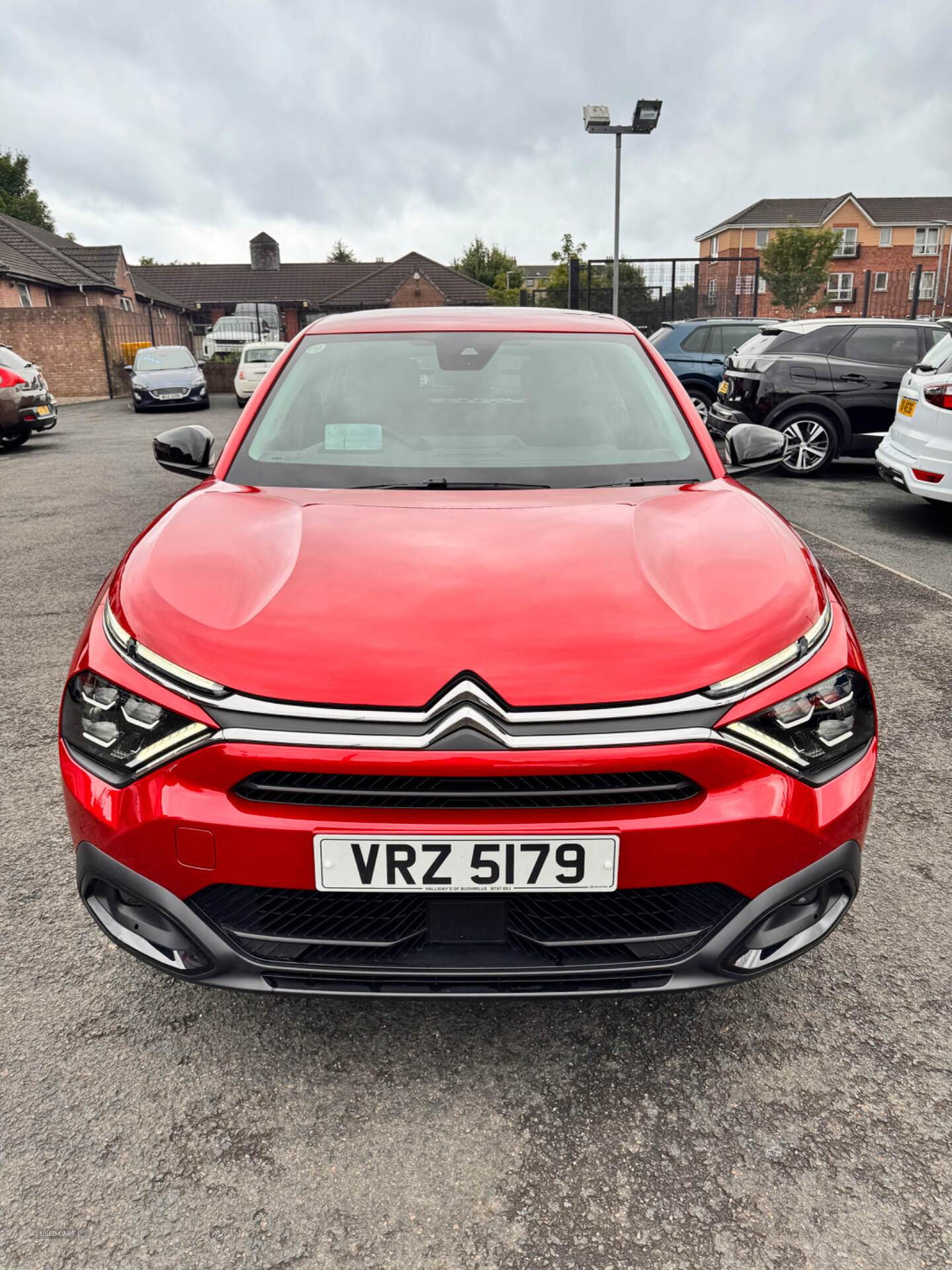 Citroen C4 1.2 puretech 130 plus in Antrim