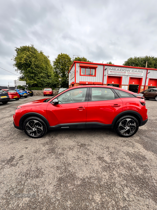 Citroen C4 1.2 puretech 130 plus in Antrim
