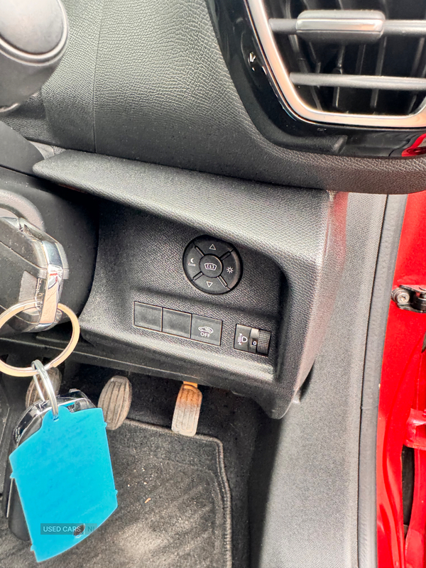 Citroen C4 1.2 puretech 130 plus in Antrim