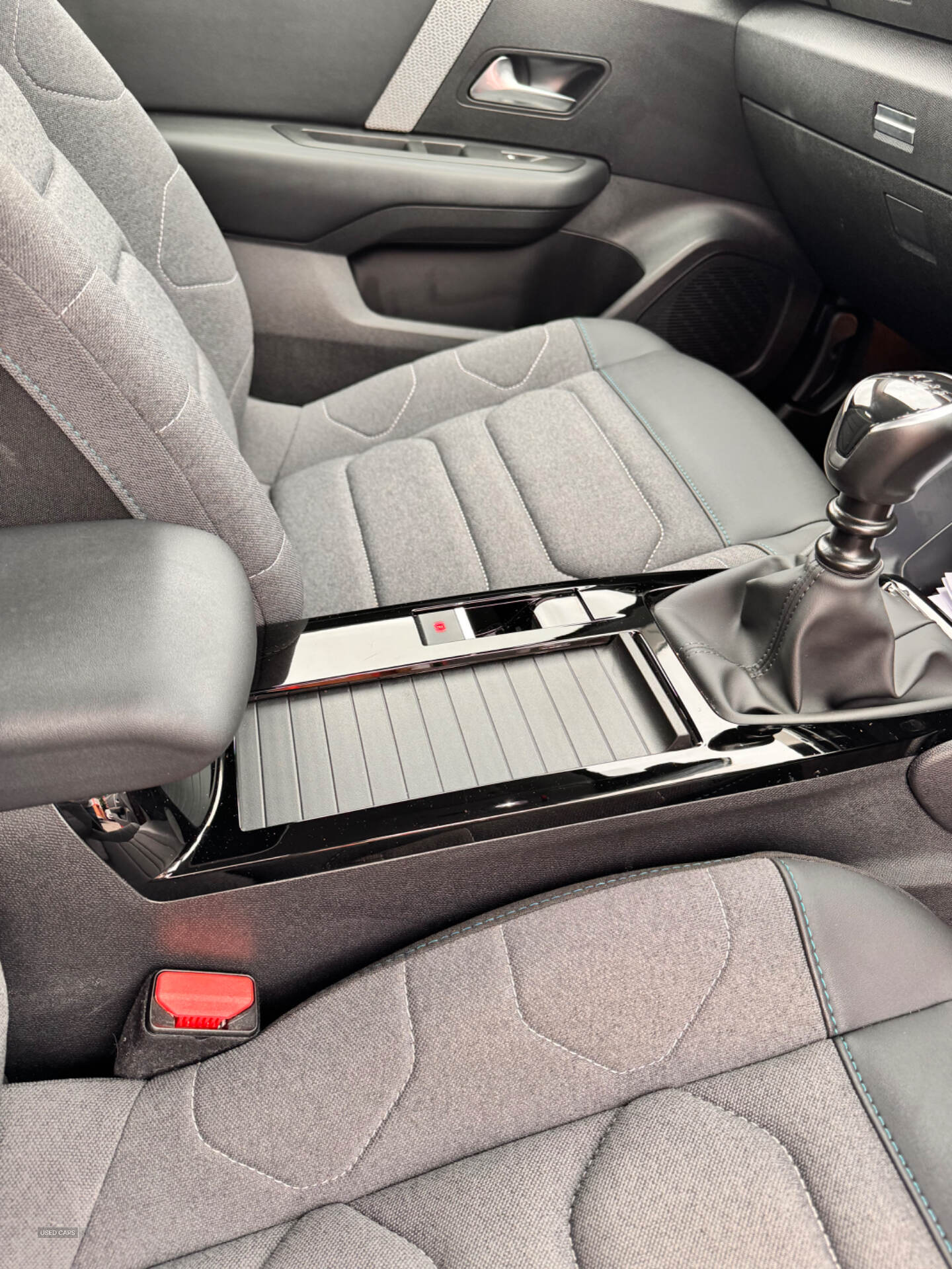 Citroen C4 1.2 puretech 130 plus in Antrim