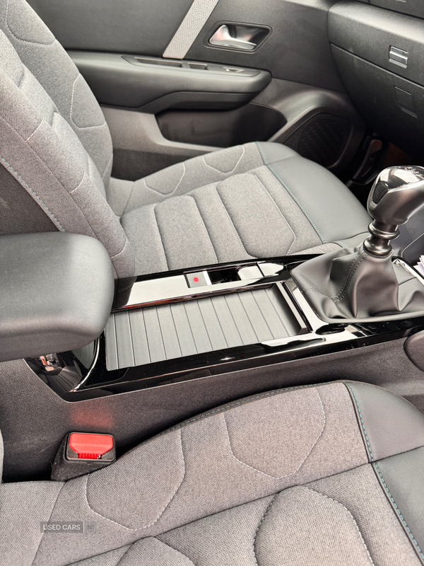 Citroen C4 1.2 puretech 130 plus in Antrim