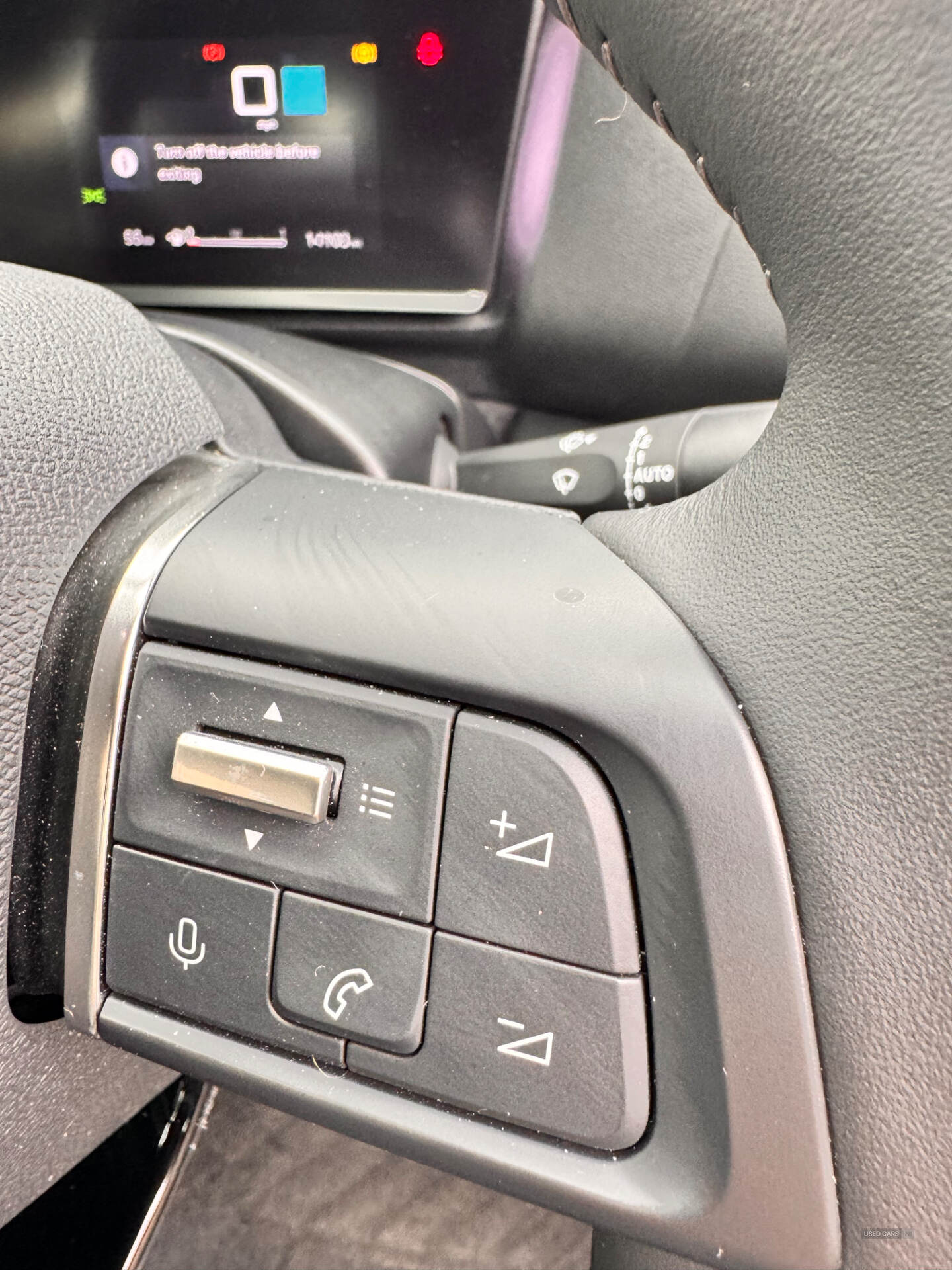 Citroen C4 1.2 puretech 130 plus in Antrim