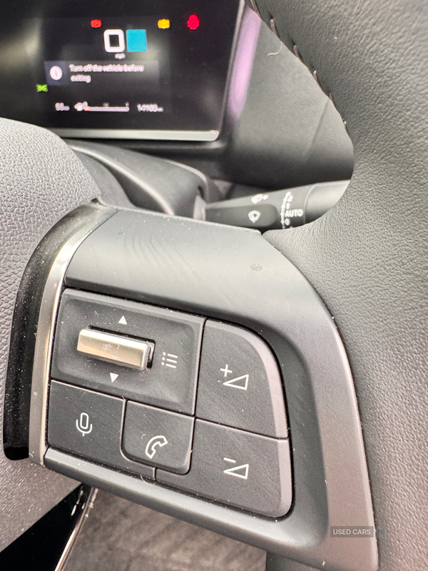 Citroen C4 1.2 puretech 130 plus in Antrim
